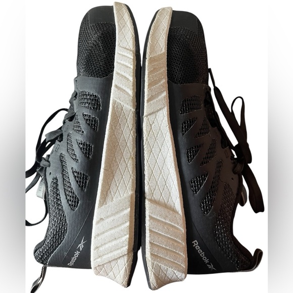 Reebok Fusion Flexweave™ Work Shoe Style RB413 Composite Toe, Women’s Sz 8W - Picture 6 of 13